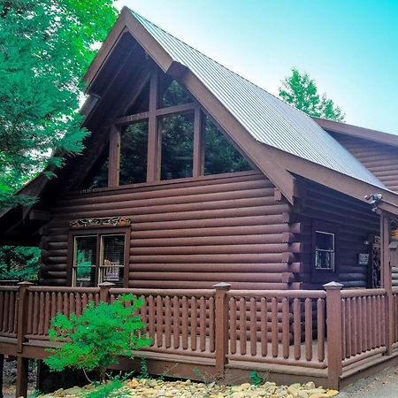 Firefly Nights Villa Pigeon Forge Exterior photo